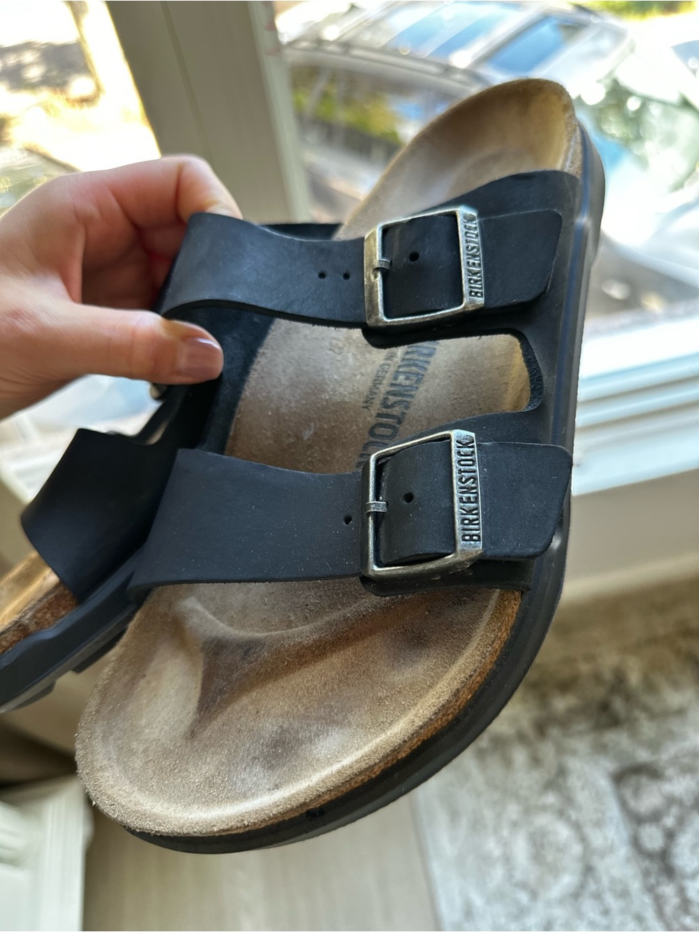 Birkenstock Arizona Sandals Men’s US 11–11.5